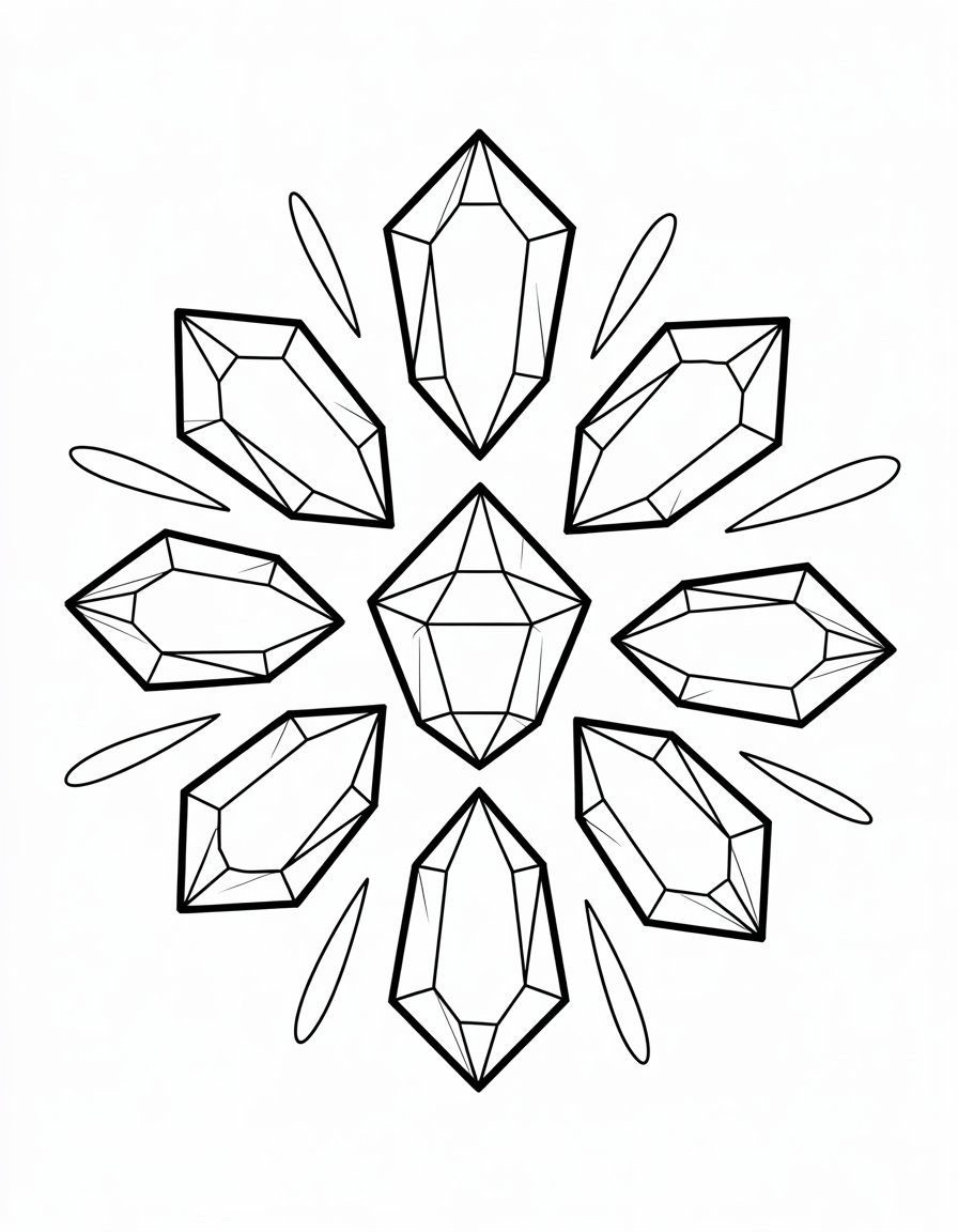 Seven Chaos Emeralds